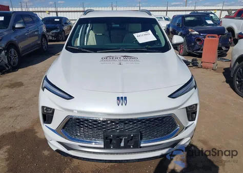 2024 Buick Encore Gx Avenir Awd z USA, uszkodzony, nr VIN KL4AMGSL3RB013412